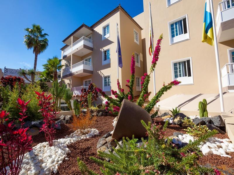 Apartamentos Los Dragos del Norte Puerto de la Cruz  Exterior foto