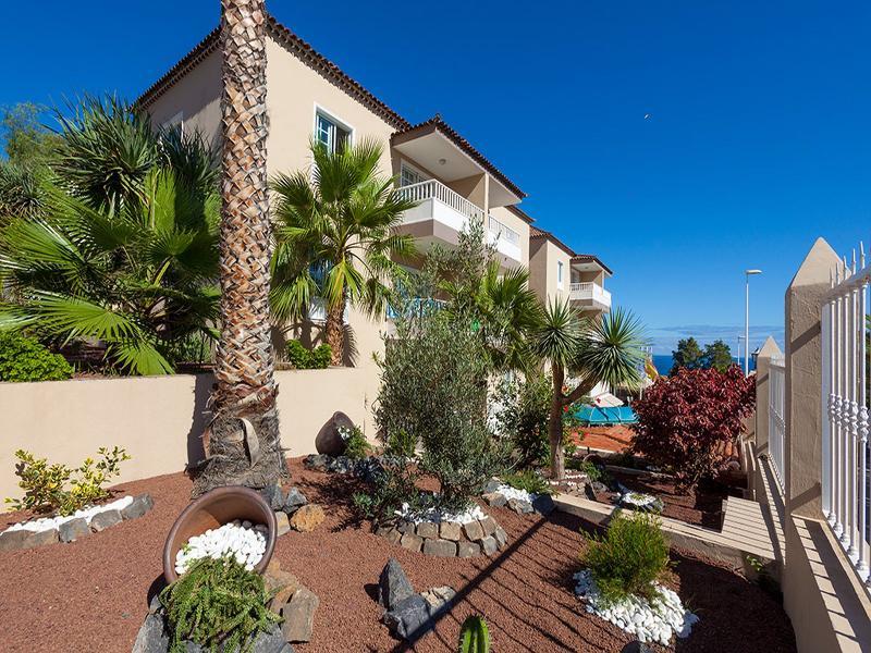 Apartamentos Los Dragos del Norte Puerto de la Cruz  Exterior foto