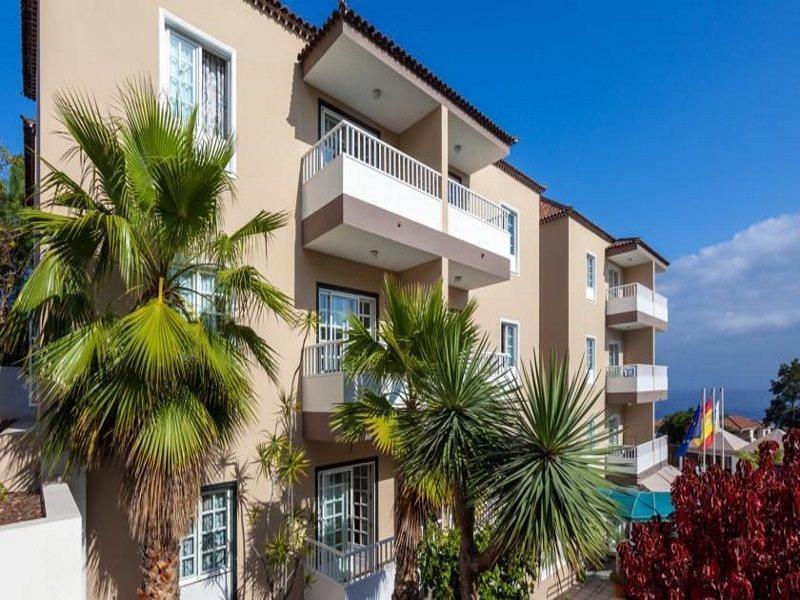 Apartamentos Los Dragos del Norte Puerto de la Cruz  Exterior foto