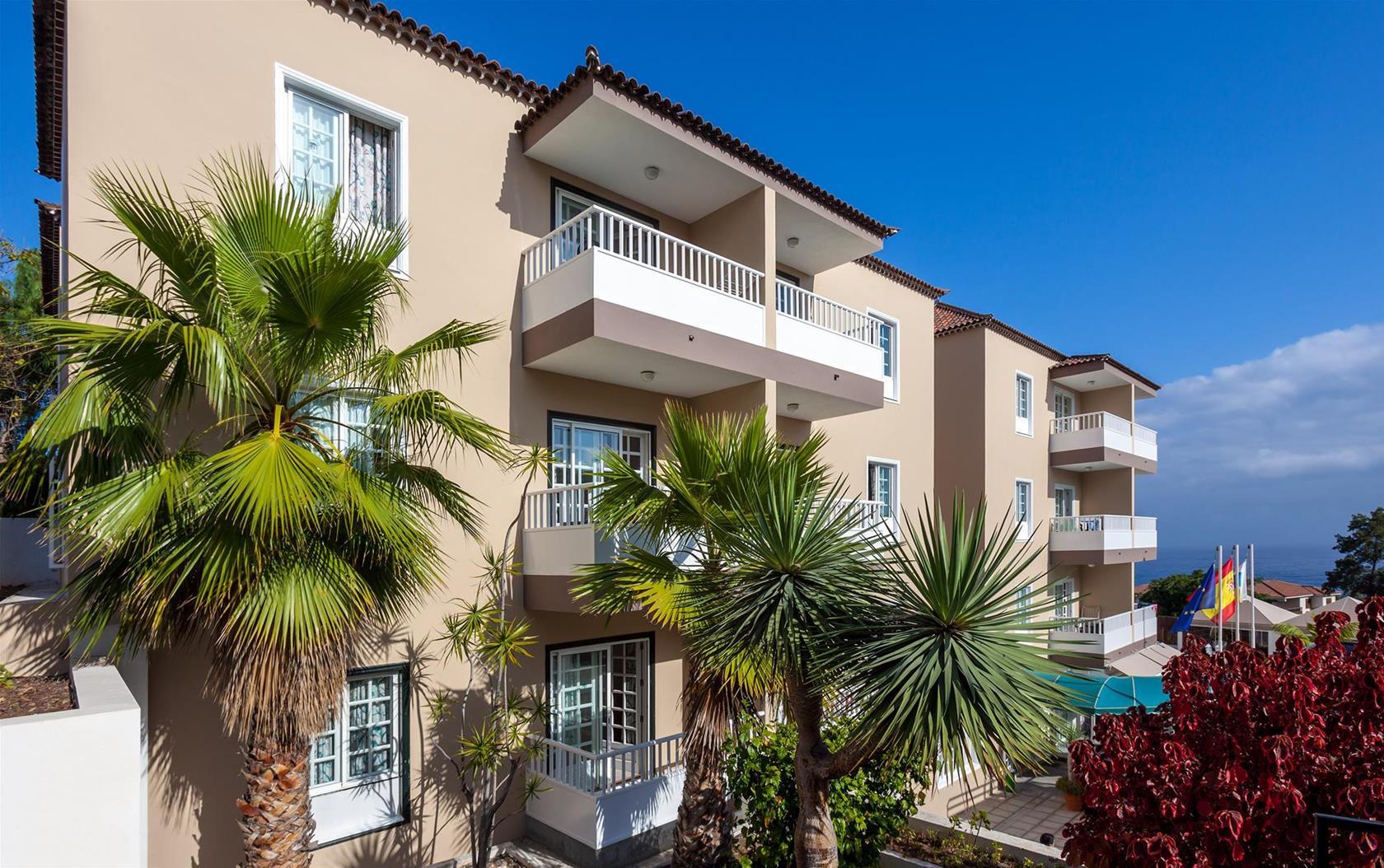 Apartamentos Los Dragos del Norte Puerto de la Cruz  Exterior foto