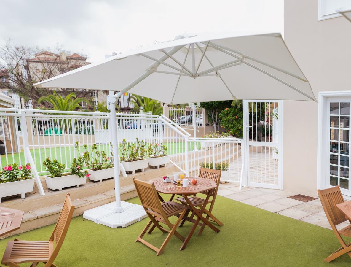Apartamentos Los Dragos del Norte Puerto de la Cruz  Exterior foto