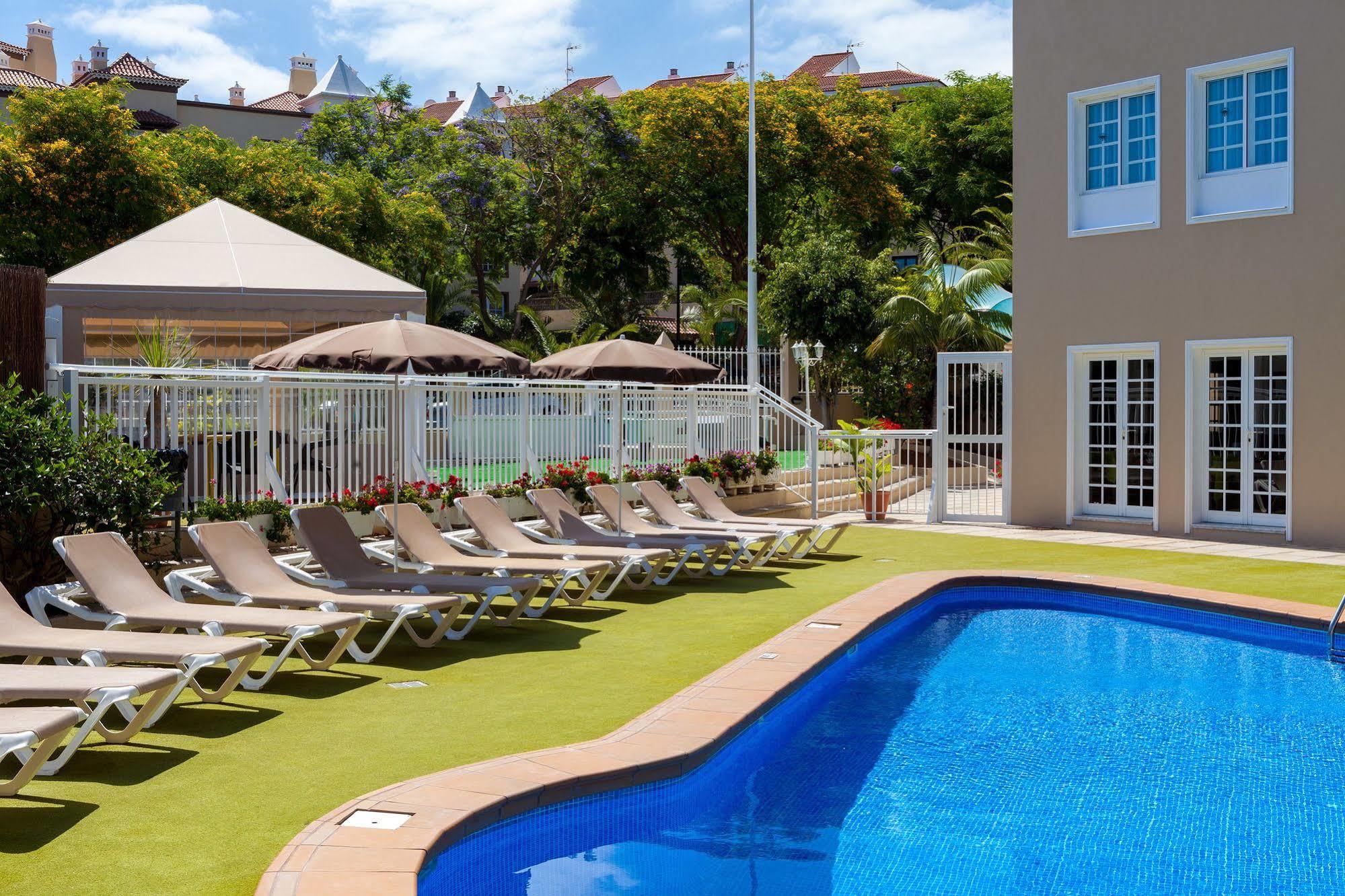 Apartamentos Los Dragos del Norte Puerto de la Cruz  Exterior foto