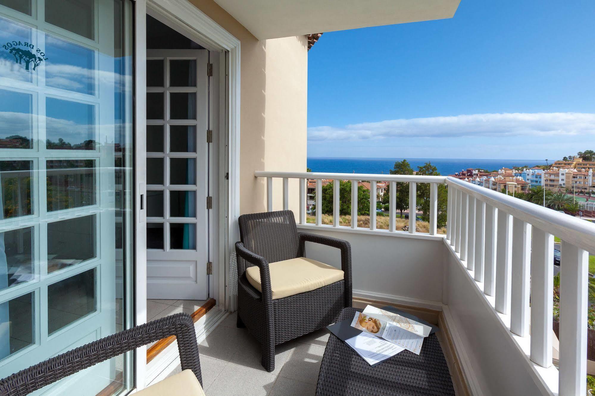 Apartamentos Los Dragos del Norte Puerto de la Cruz  Exterior foto