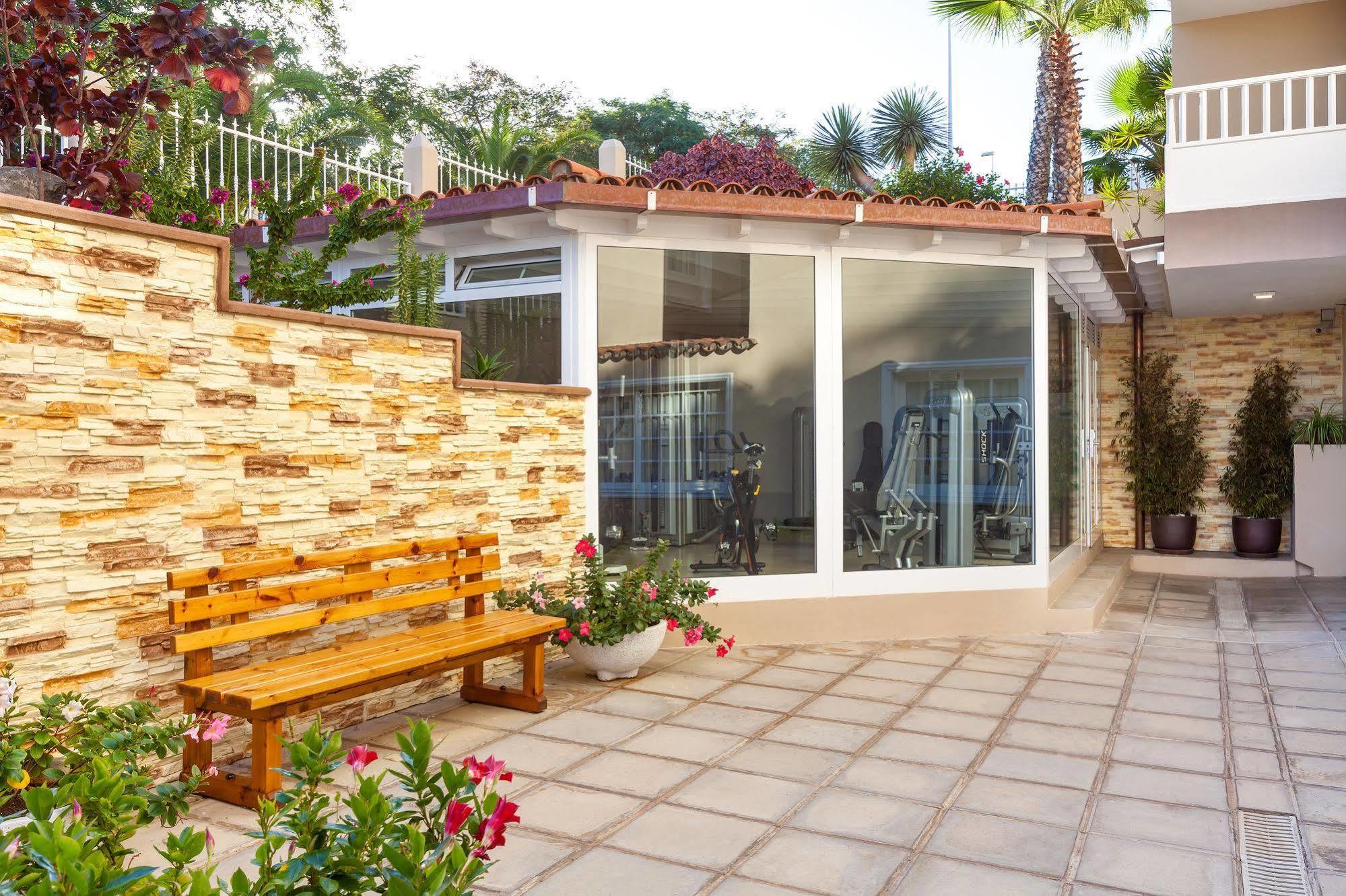Apartamentos Los Dragos del Norte Puerto de la Cruz  Exterior foto